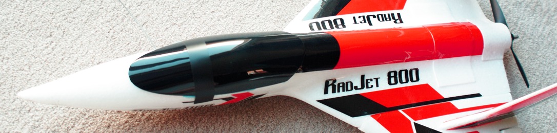 RadJet 800 Close Up