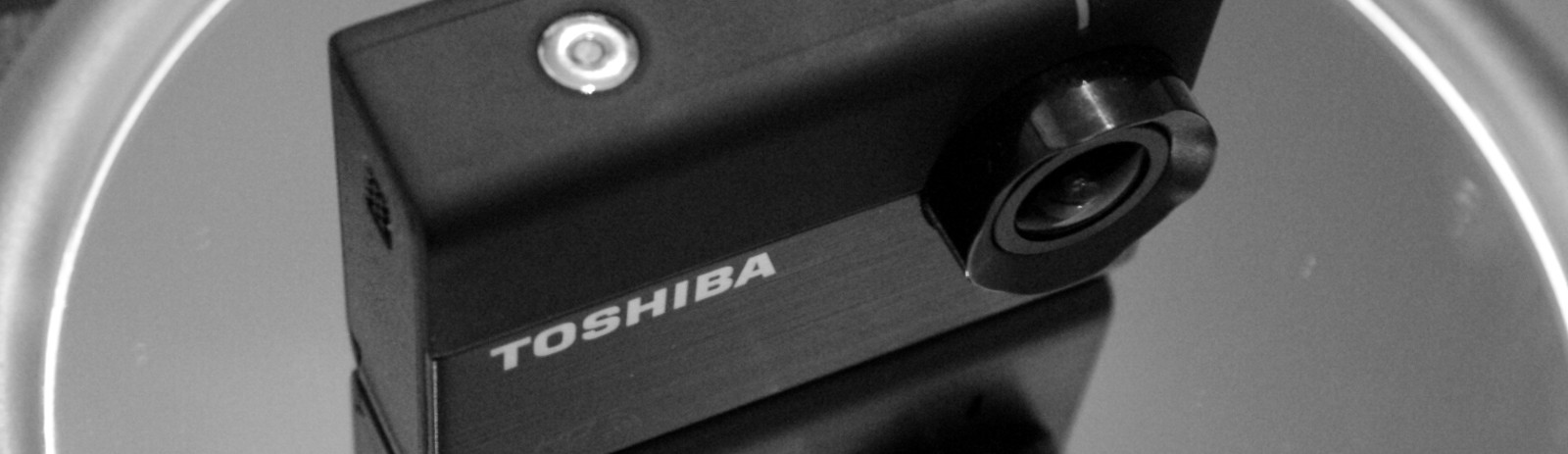 Toshiba-X-Sport Camera