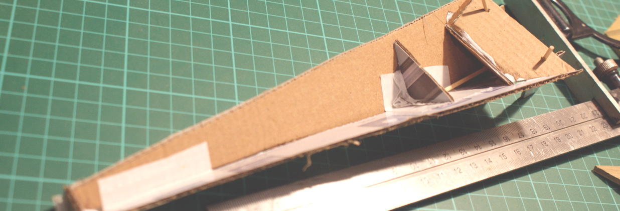 Bixboat Cardboard Mockup