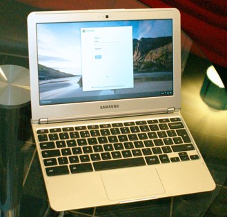 Chromebook XE303