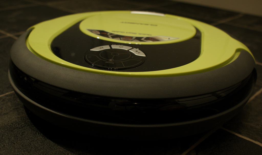 CleanBot R720 Robot Hoover