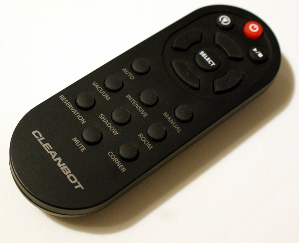 CleanBot Remote