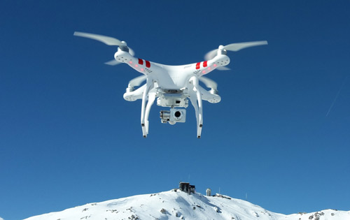 DJI Phantom 2 VisionPlus