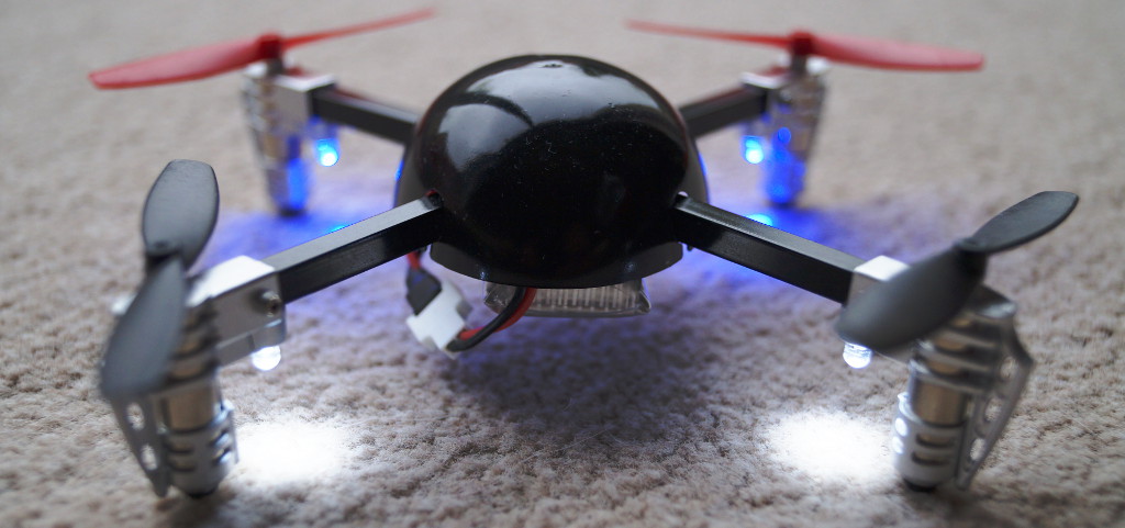 Extreem Micro Quad