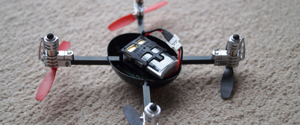 The Extreem Micro Quad