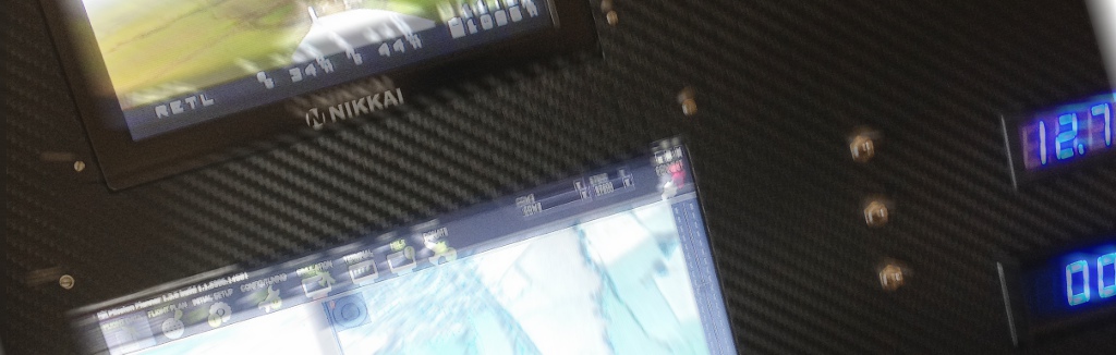 Close up of Ground Station