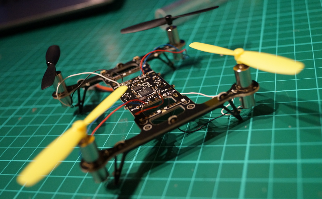 Hobby King Micro Quad