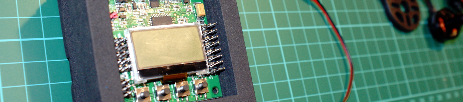 KK2.1 Controller Board photo
