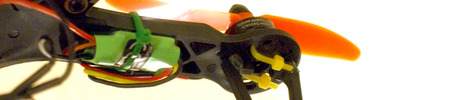 Quad copter arm photo