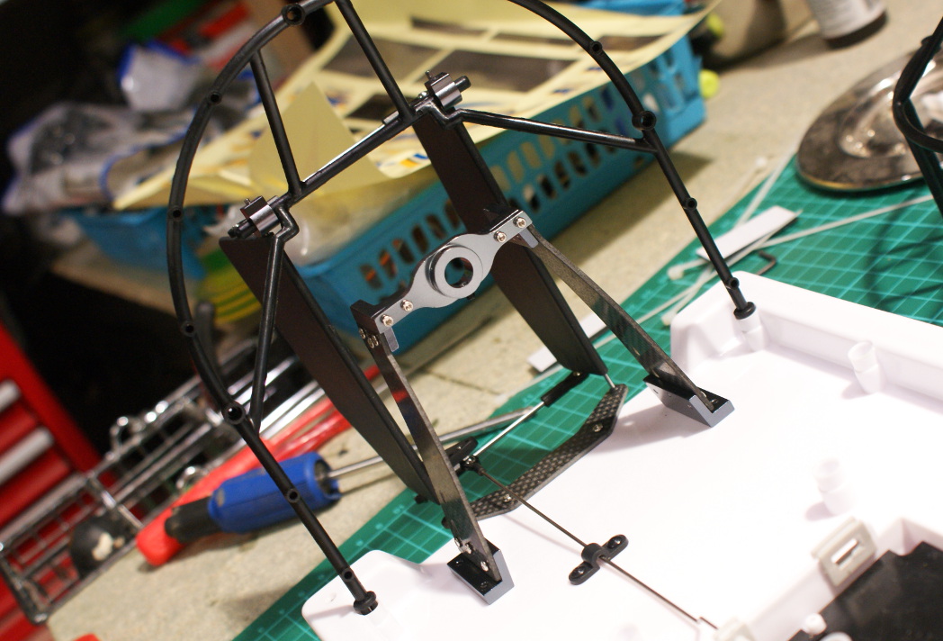 Swamp dawg build photo 2 of motor mount